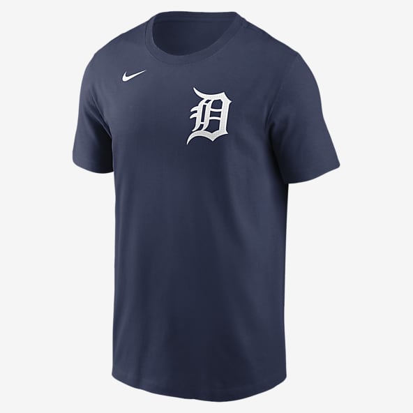 Detroit Tigers Tops T Shirts. Nike